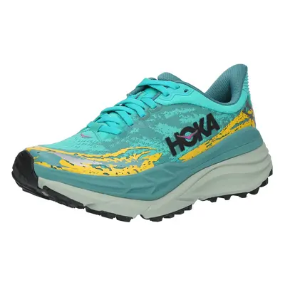 Hoka One One Futócipők 'STINSON 7' türkiz / sötétsárga / jáde / fekete