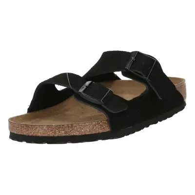 BIRKENSTOCK Papucs 'Arizona' fekete