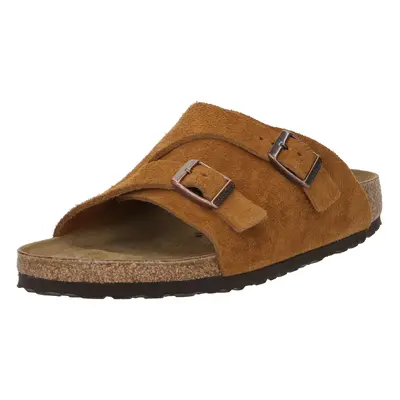 BIRKENSTOCK Papucs 'Zürich' karamell