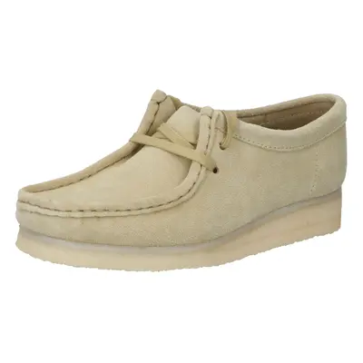 Clarks Originals Klumpák 'Wallabee' bézs