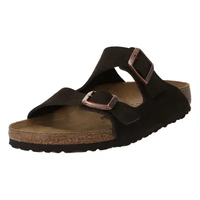 BIRKENSTOCK Papucs 'Arizona' mokka