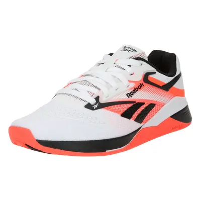 Reebok Sportcipő 'NANO X4' narancs / fekete / fehér