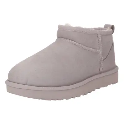 UGG Bakancsok 'Classic Ultra Mini' púder