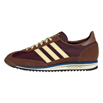 ADIDAS ORIGINALS Rövid szárú sportcipők 'SL 72' krém / encián / gesztenyebarna / sötét barna