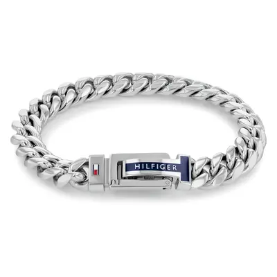 TOMMY HILFIGER Karkötő ezüst