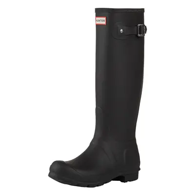 HUNTER Gumicsizmák 'Womens Original Tall' fekete