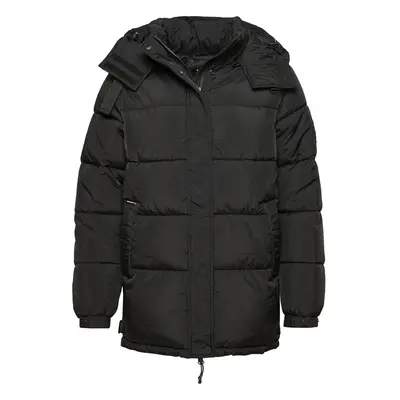 Superdry Téli dzseki 'EXPEDITION COCOON' fekete