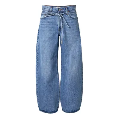 LEVI'S ® Farmer 'XL Balloon Jeans' kék farmer