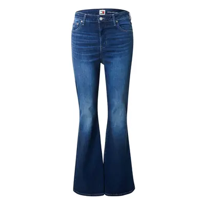 Tommy Jeans Curve Farmer 'Sylvia' kék farmer