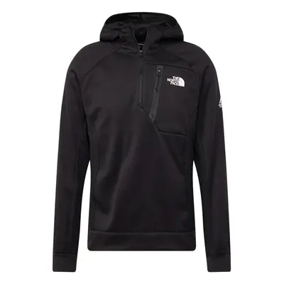 THE NORTH FACE Sport szabadidős felsők fekete / fehér