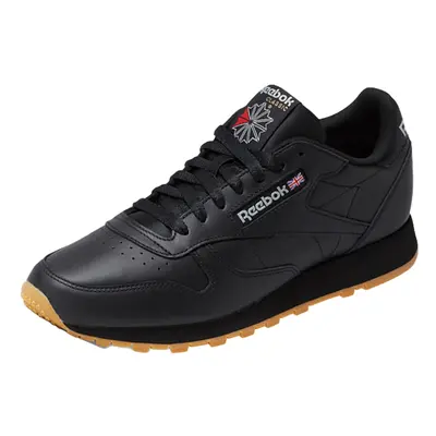 Reebok Rövid szárú sportcipők 'CLASSIC' vegyes színek / fekete