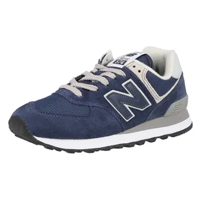 new balance Rövid szárú sportcipők '574' tengerészkék / fehér