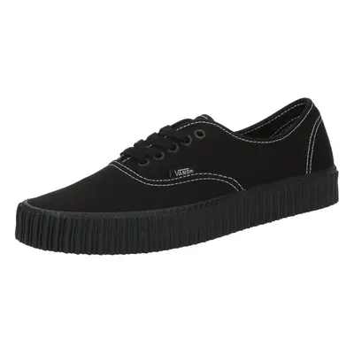 VANS Rövid szárú sportcipők 'Authentic Creeper' fekete