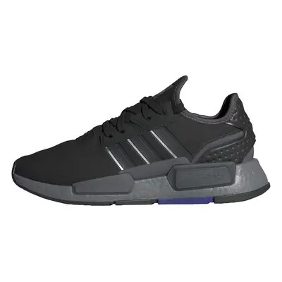 ADIDAS ORIGINALS Rövid szárú sportcipők 'NMD_G1' szürke / fekete / ezüst