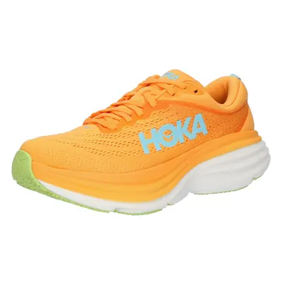 Hoka One One Futócipők 'BONDI 8' égkék / narancs