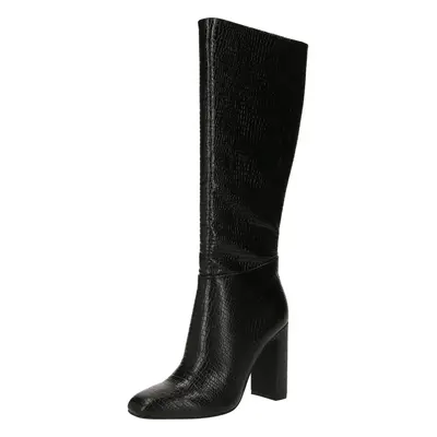 STEVE MADDEN Csizma 'ALLY' fekete