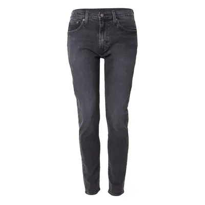 LEVI'S ® Farmer '512 Slim Taper' fekete farmer