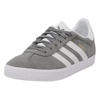 ADIDAS ORIGINALS Sportcipő 'Gazelle' arany / szürke / fehér