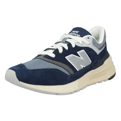 new balance Rövid szárú sportcipők '997R' sötétkék / szürke / fehér