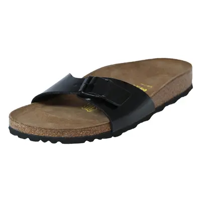 BIRKENSTOCK Papucs 'Madrid' fekete