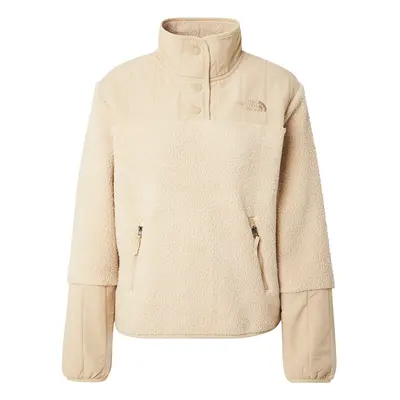 THE NORTH FACE Sportpulóverek 'CRAGMONT' khaki