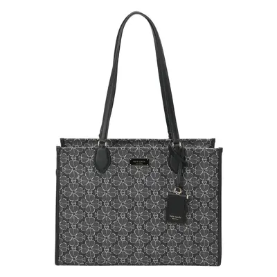 Kate Spade Shopper táska fekete / fehér