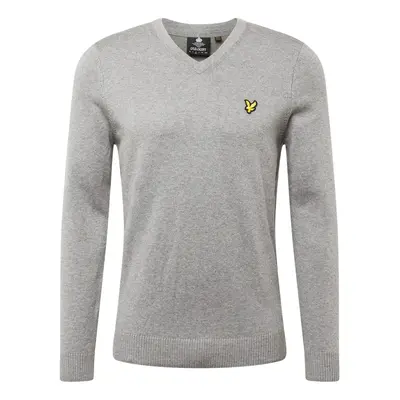 Lyle & Scott Pulóver szürke