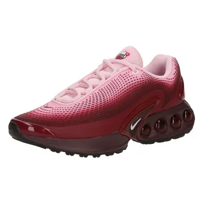 Nike Sportswear Rövid szárú sportcipők 'AIR MAX DN' rózsaszín / rózsaszín / piros