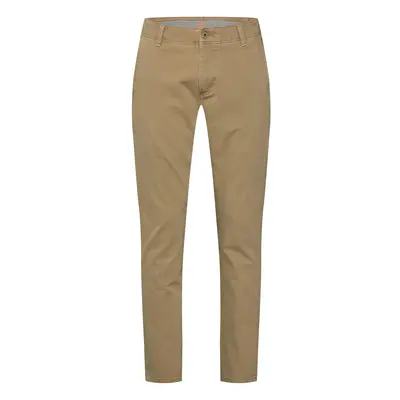 Dockers Chino nadrág 'SMART FLEX ALPHA SLIM (TAPERED)' bézs