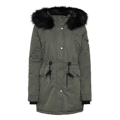 Superdry Téli parka 'Nadare' olíva