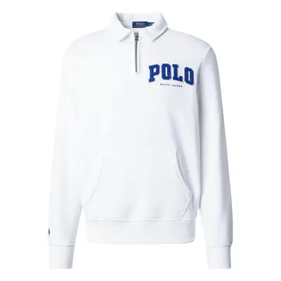 Polo Ralph Lauren Tréning póló kék / fehér