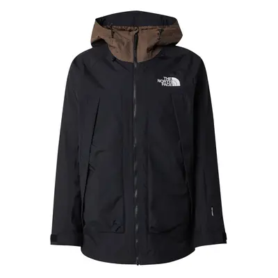 THE NORTH FACE Sportdzseki 'BALFRON' barna / fekete