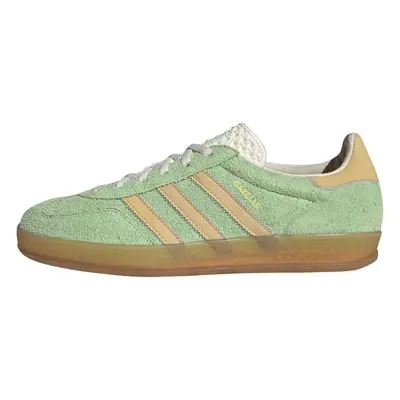 ADIDAS ORIGINALS Rövid szárú sportcipők 'Gazelle' méz / világoszöld