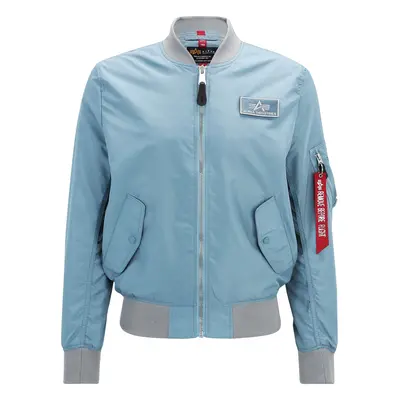 ALPHA INDUSTRIES Átmeneti dzseki világoskék