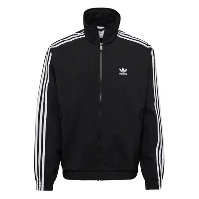 ADIDAS ORIGINALS Tréning póló fekete / fehér