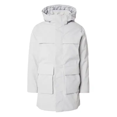 Jack & Jones Premium Téli parka 'JPRBLAWAVE' piszkosfehér