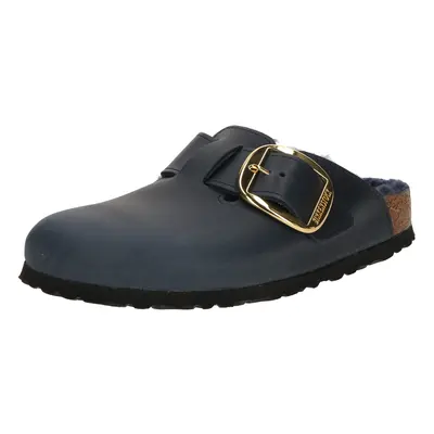 BIRKENSTOCK Papucs 'Boston LEOI' sötétkék