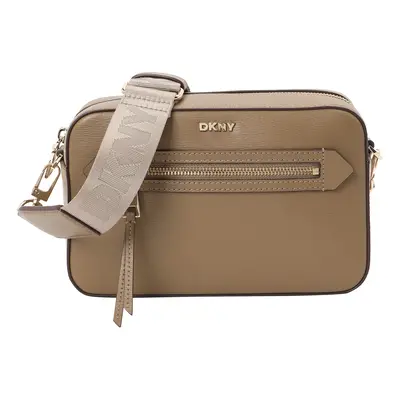 DKNY Válltáska 'BRYANT AVE' taupe