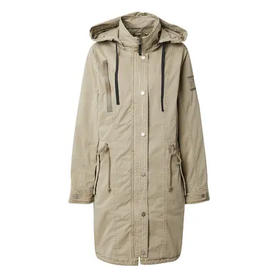 Soccx Átmeneti parka khaki