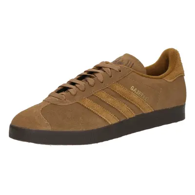 ADIDAS ORIGINALS Rövid szárú sportcipők 'GAZELLE' umbra