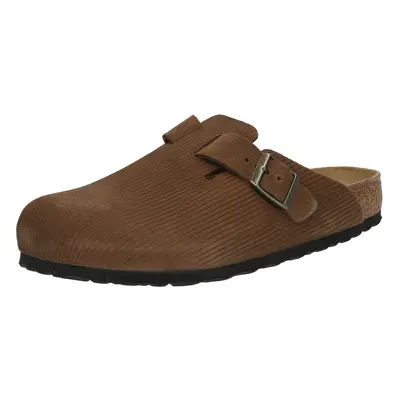 BIRKENSTOCK Papucs 'Boston LEVE' barna