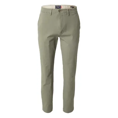 Dockers Chino nadrág 'SMART 360' olíva