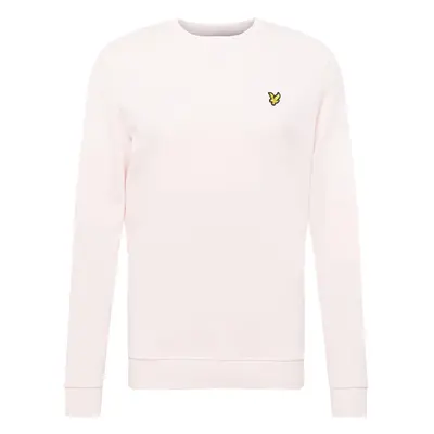 Lyle & Scott Tréning póló rózsaszín