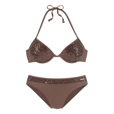 BRUNO BANANI Bikini barna