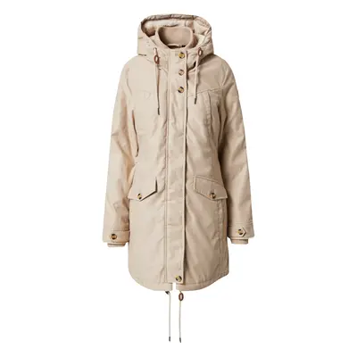 WLD Téli parka 'Spicy Eden III' bézs