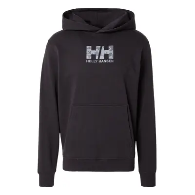 HELLY HANSEN Tréning póló szürke / menta / fekete