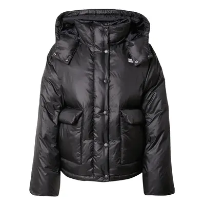 LEVI'S ® Téli dzseki 'Luna Core Puffer Short' fekete