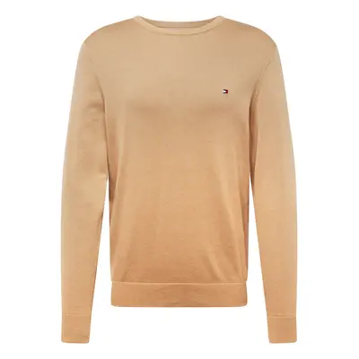 TOMMY HILFIGER Pulóver 'ESSENTIAL' khaki