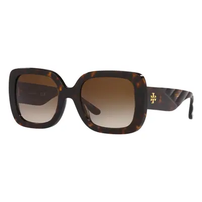 Tory Burch Napszemüveg '0TY7179U54170987' konyak / sötét barna