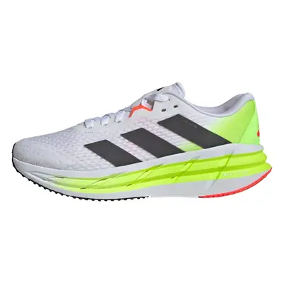 ADIDAS PERFORMANCE Futócipők 'Adistar 3' neonzöld / narancs / fekete / fehér